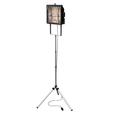 Foco portátil, con trÃpode Foco portátil, con trÃpode