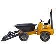 Dumper autocargable